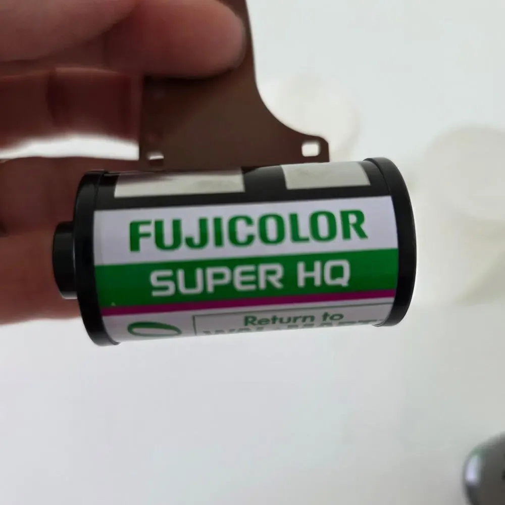 Fujicolor super hq